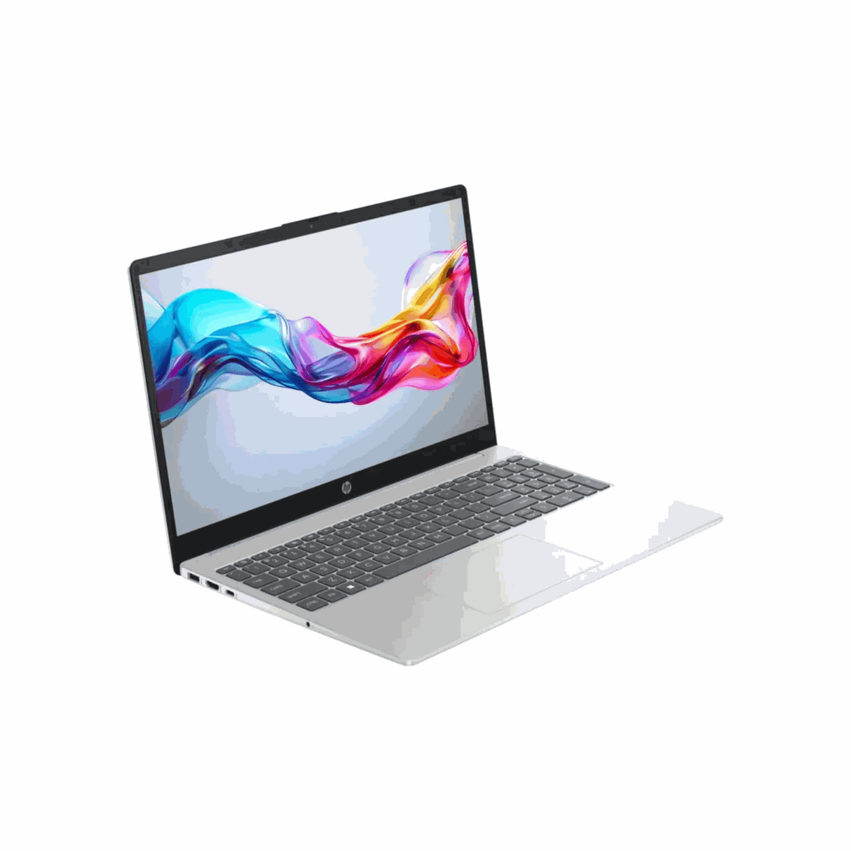 HP Laptop 15-fd0143ne-ntel® Core™ i7 1355U 13th Gen/15.6" FHD NT/ 8GB DDR4 RAM/512GB NVME SSD/NVIDIA® GeForce® MX570A(2GB GDDR6)/Silver-1YW