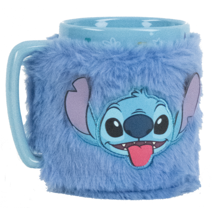 STITCH (CORE) FUZZY MUG