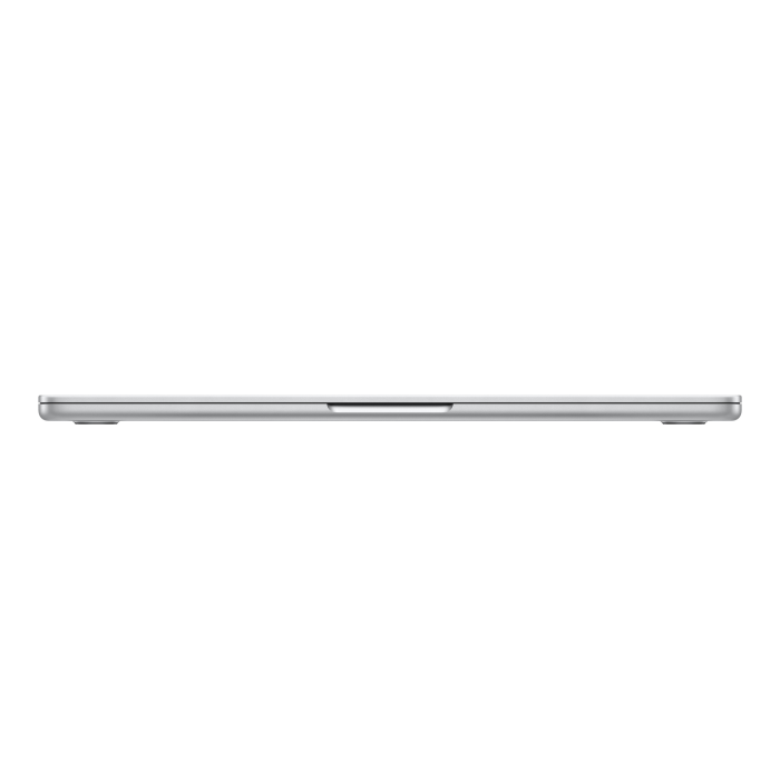 Apple MacBook Air 13" M4 Chip 10-Core CPU 8-Core GPU 16GB RAM 256GB SSD (Eng/Arb) - Silver