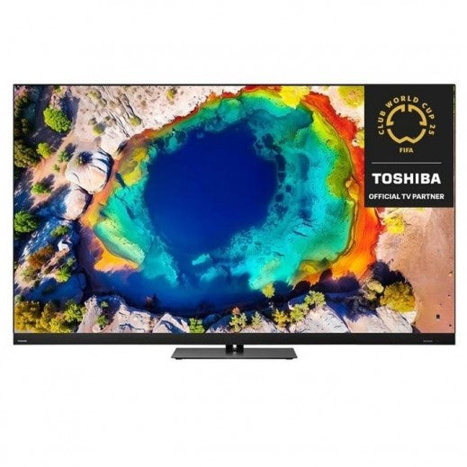 TOSHIBA 75 MINI LED SMART TV 75Z870NW