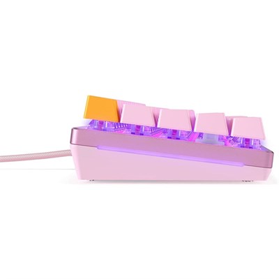 Glorious GMMK2 Compact 65%Mechanical Keyboard - Pink