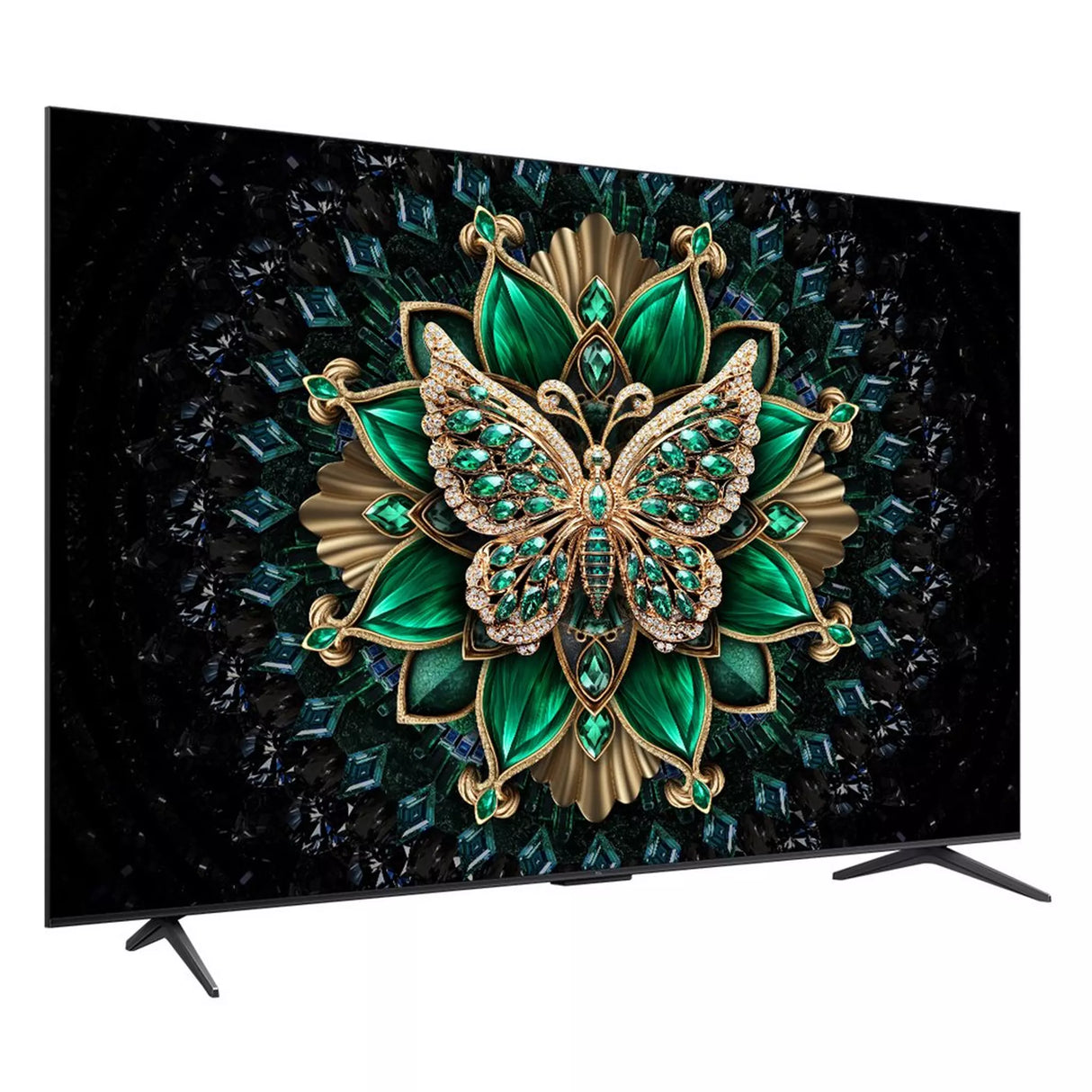 TCL 55C6K 55 INCH 4K MINI LED GTV 144 HZ