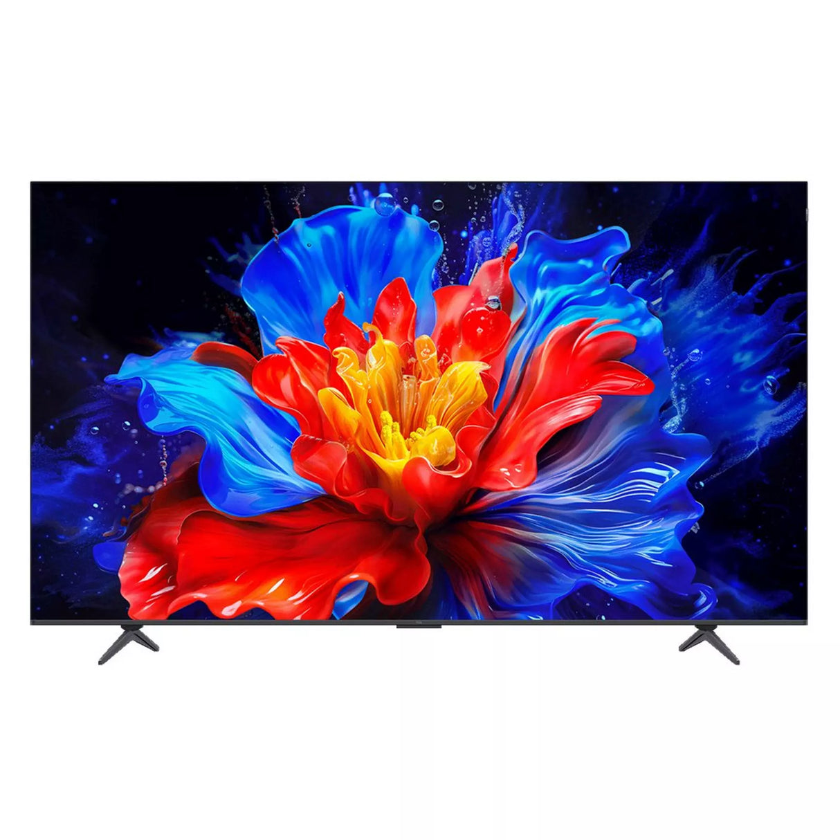 TCL 55” 4K,144Hz, QLED Google TV, 55P8K – Black
