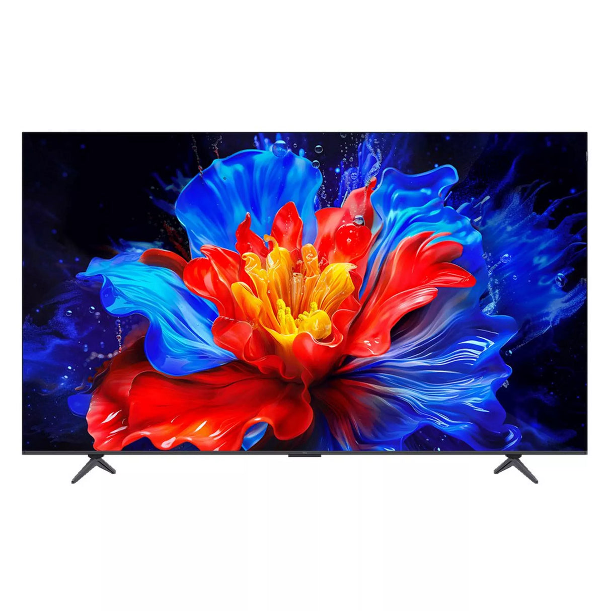 TCL 85” 4K,144Hz, QLED Google TV, 85P8K – Black