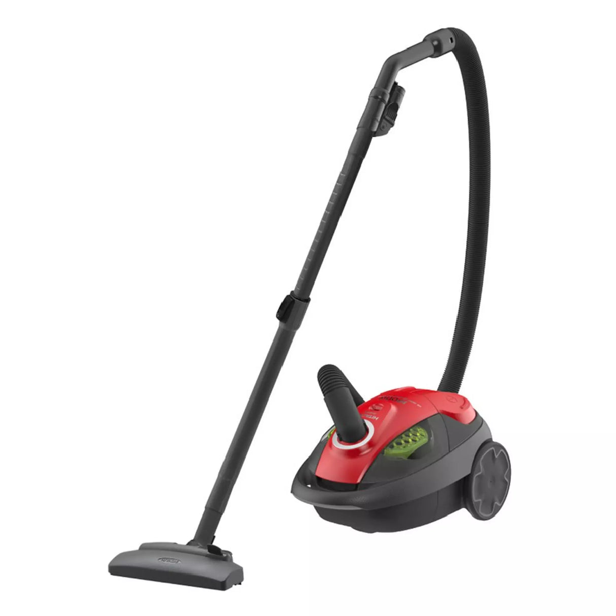 Hitachi Canister Vacuum Cleaner, 4.5L, 2000 W, CV-BG20PBREGCM - Red
