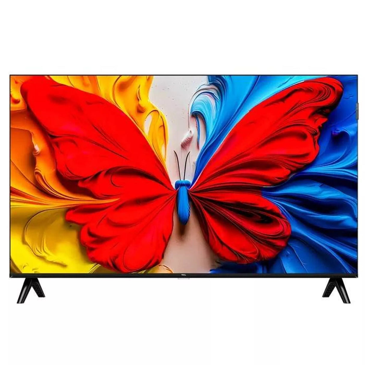 TCL 43-inch S5K FHD LED Smart Google TV - Black