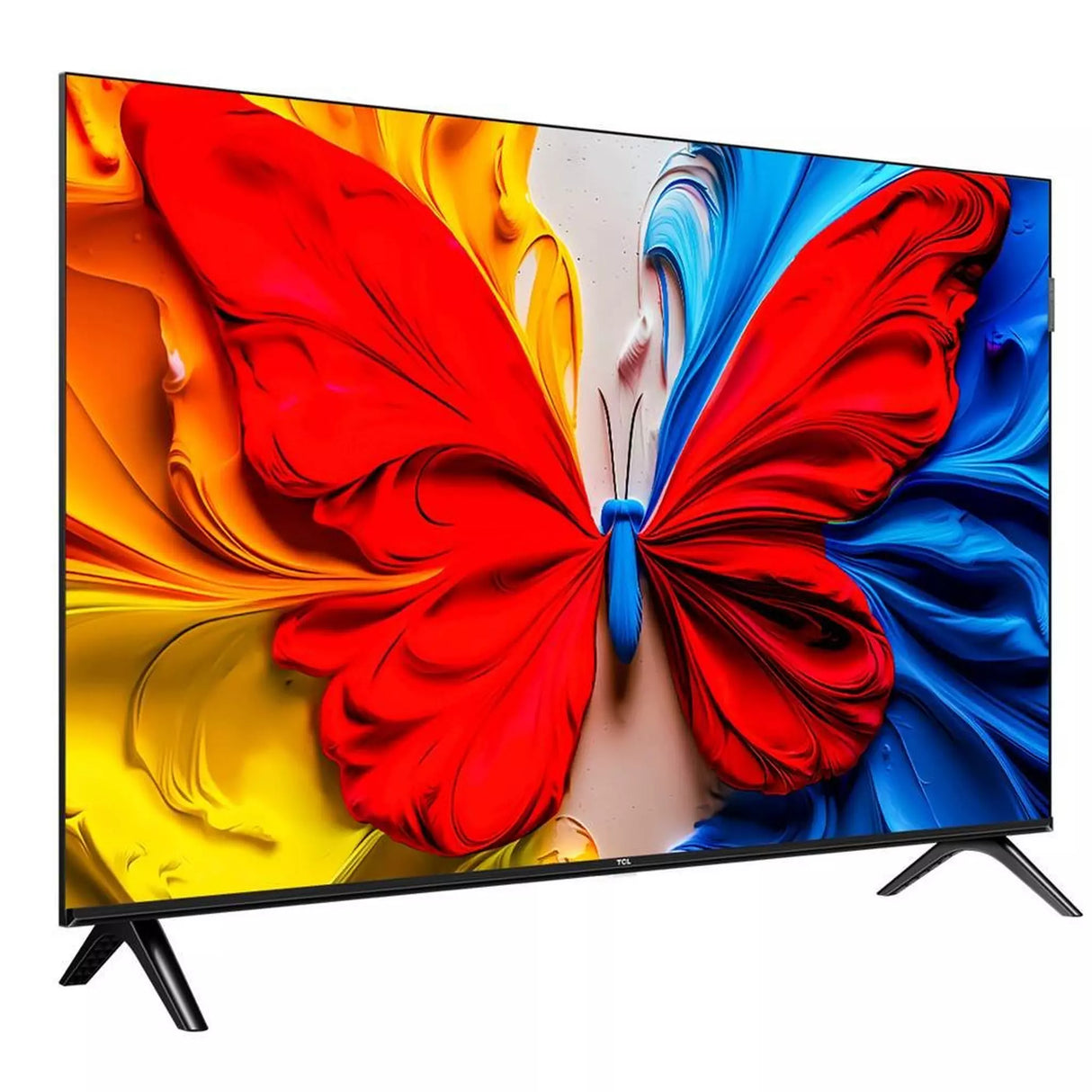 TCL 43-inch S5K FHD LED Smart Google TV - Black