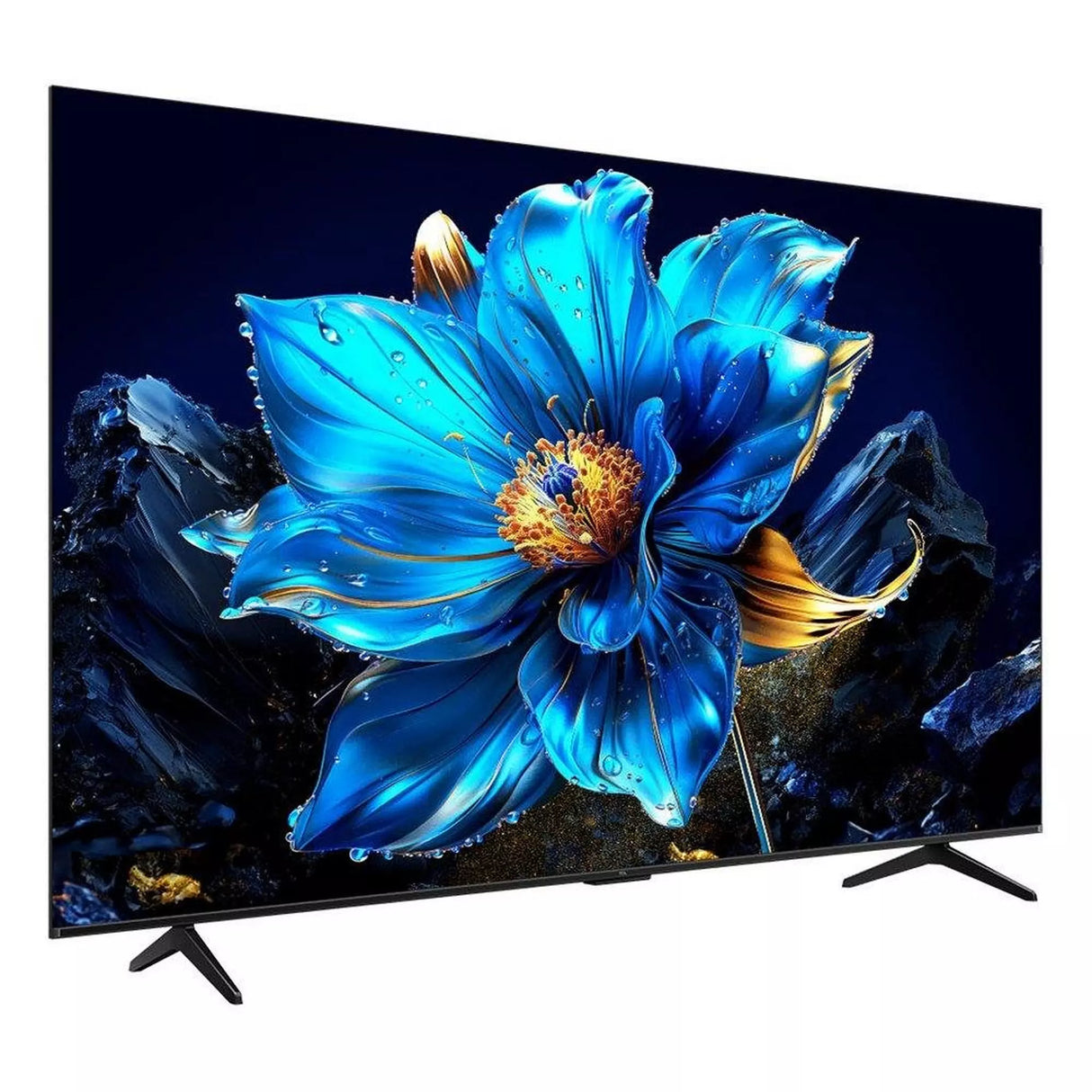 TCL 75” 4K QLED Google TV, 75P7K – Black