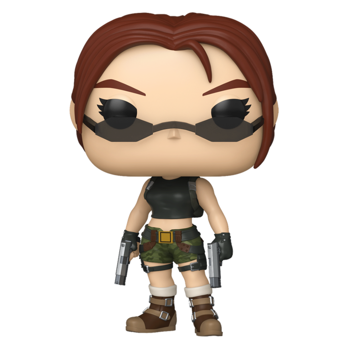 Pop! Games: Tomb Raider - Lara Croft (Angel of Darkness) - 9.7 cm