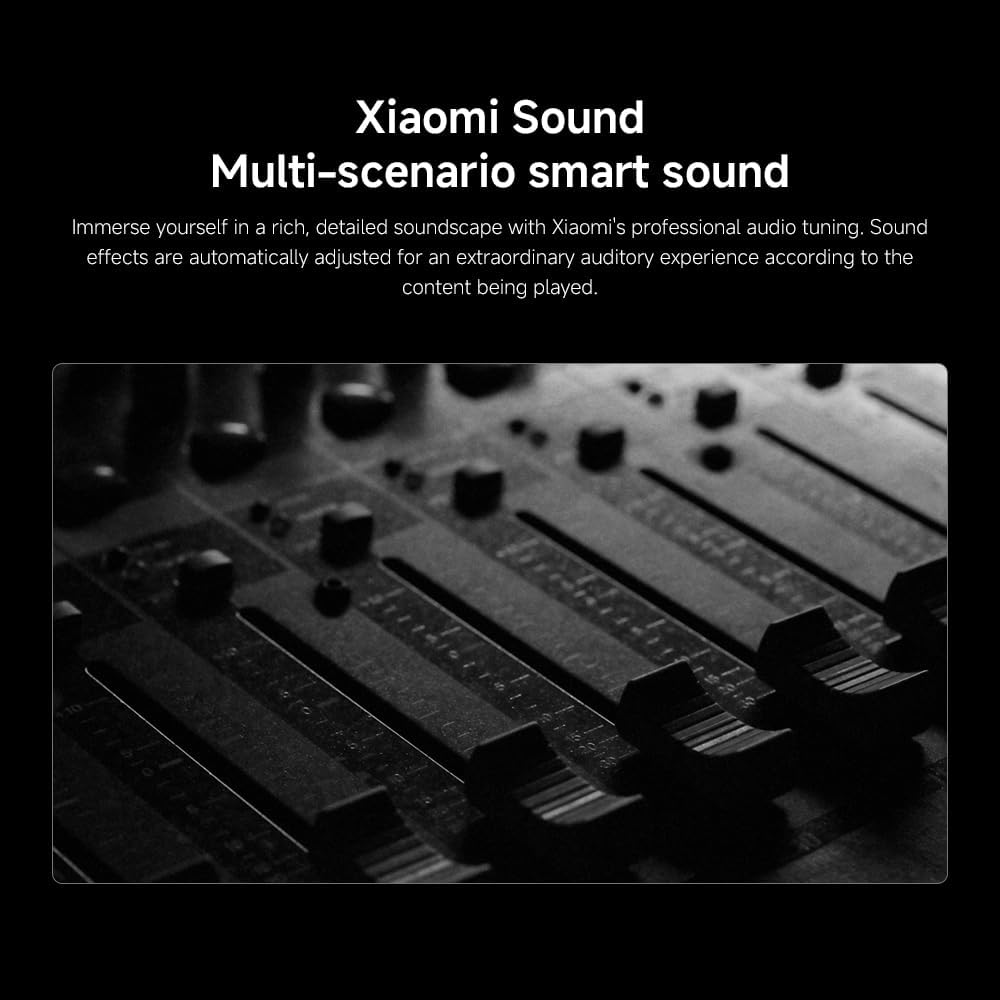 Xiaomi TV A Pro 75" 2026 (ELA5836GL)