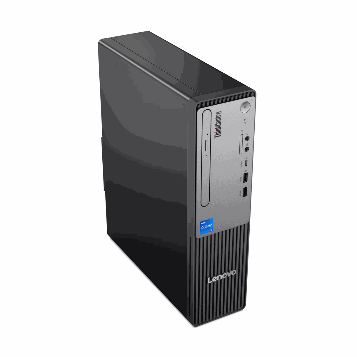 Lenovo ThinkCentre neo 50s Gen 5 SFF/ i7-14700, 20C/8GB DDR5 5600 RAM /512GB M.2 SSD /No DVD /Integrated Intel UHD Graphics 770 / DOS / USB K&M English(UK)/ 1YW