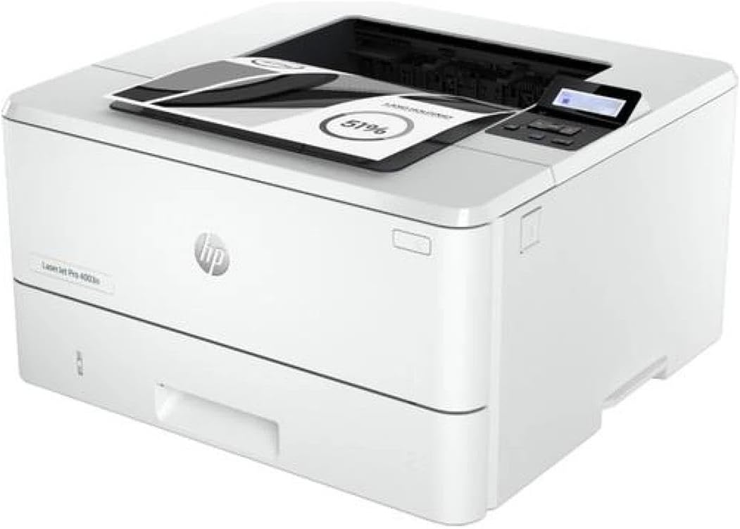 HP LaserJet Pro 4003n - 40ppm / 1200dpi / A4 / USB / LAN / Mono Laser - Printer