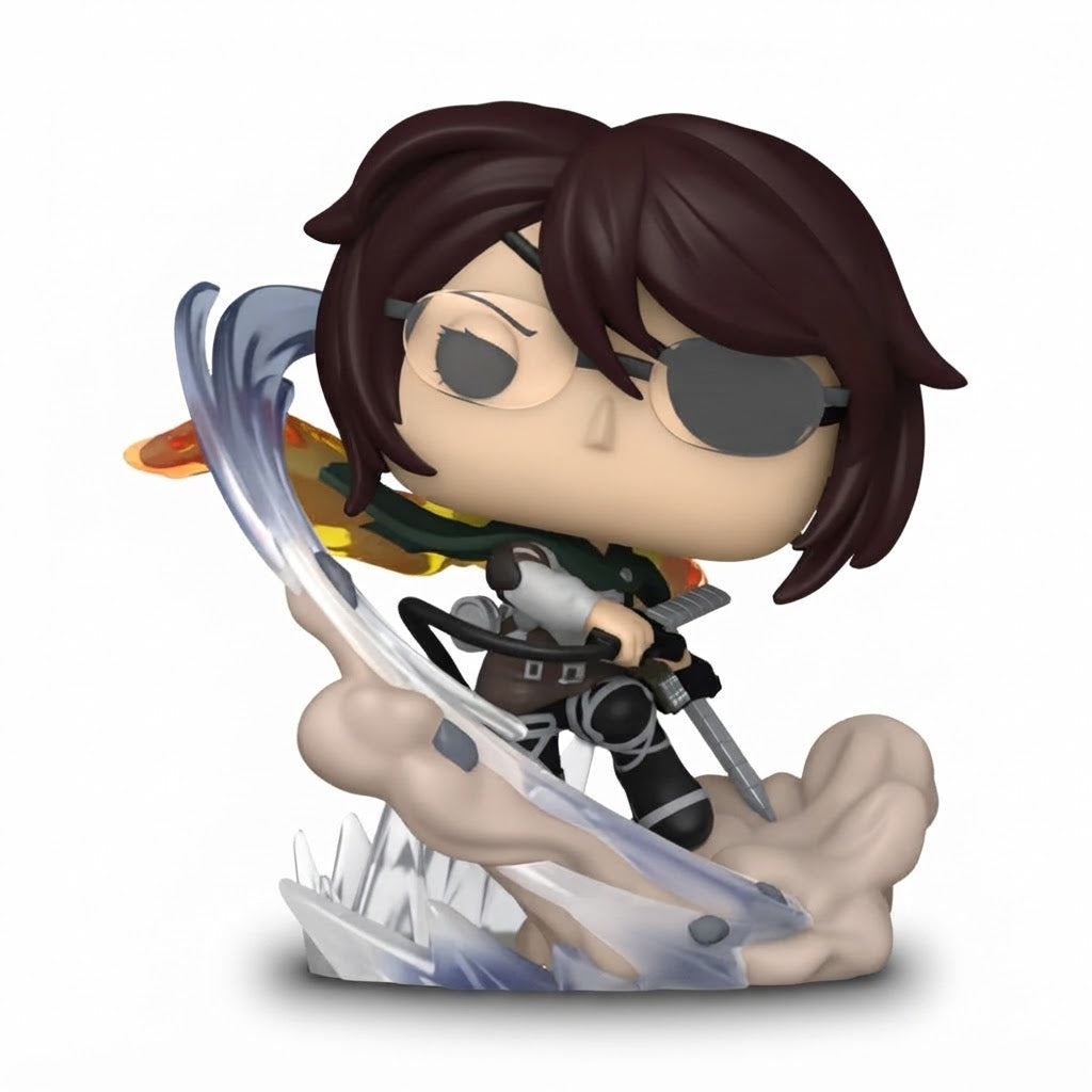 Pop Premium! Animation: Attack on Titan - Hange Zoe - 10cm