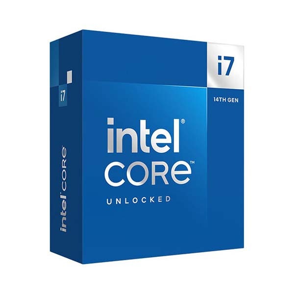 Intel Core i7-14700K 20-Core LGA 1700 14th Gen Processor