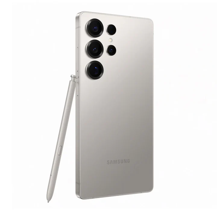 Samsung Galaxy S25 Ultra 5G, 6.9",12 GB RAM