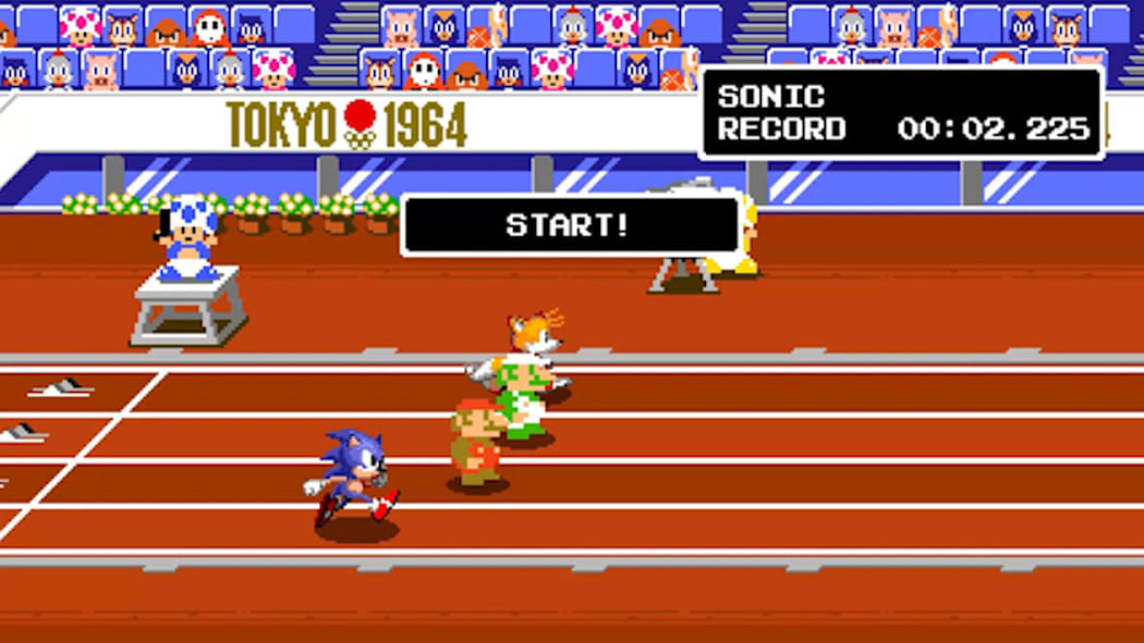 Mario & Sonic at the Olympic Games For Nintendo Switch