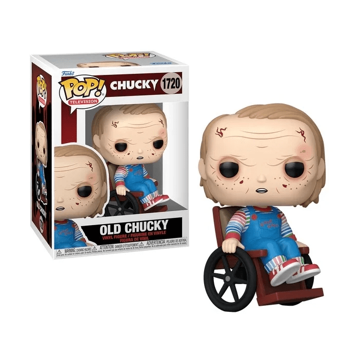 Pop! Tv: Chucky(TV) - Old Chucky