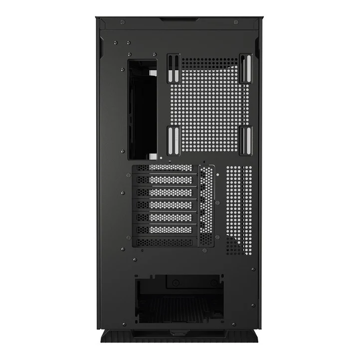 Cougar FV270 E-ATX Mid Tower Gaming Case - Black (1 x ARGB Fan Included)