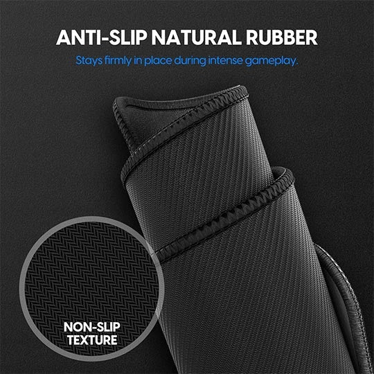 Pulsar Paracontrol V2 Medium Black Mouse Pad (330x260mm)