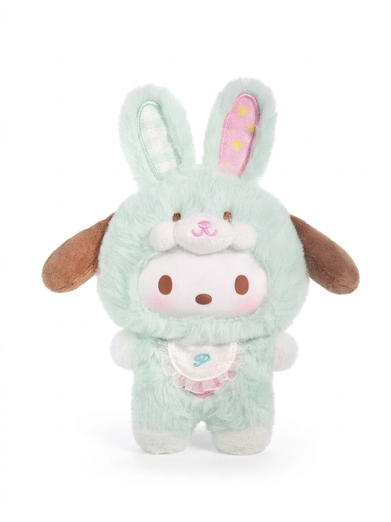 Sanrio characters Elf Bunny Series Plush Pendant 15cm (Blind Box) selling per piece - 2303233010104