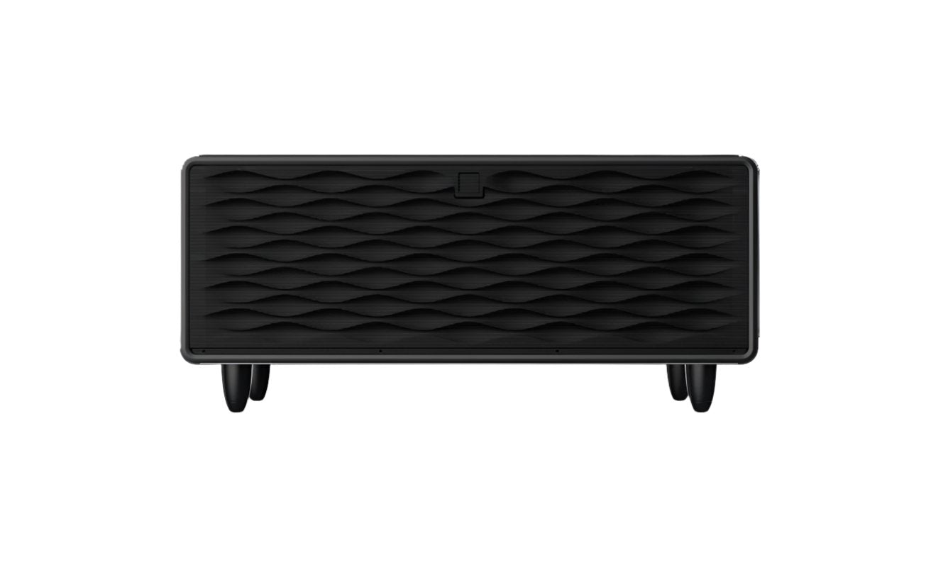 Gamax Smart Coffee Table with 93L Refrigerator (TB-93) , 2 USB