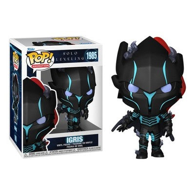 Pop! Animation: Solo Leveling - Igris w/chase