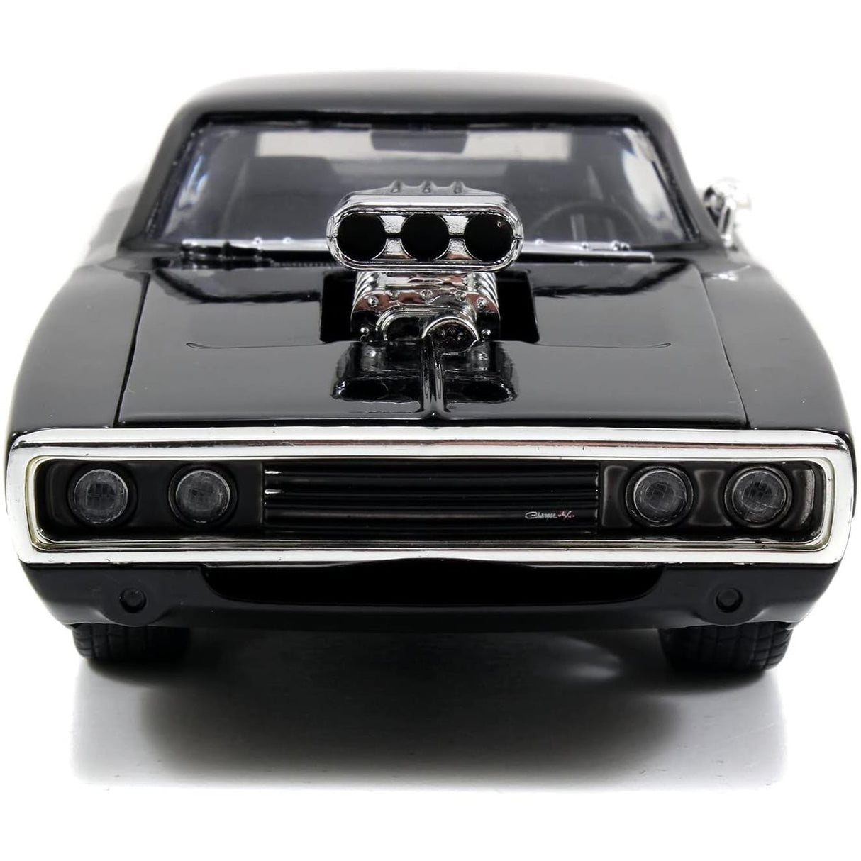 JADA R/C: FAST & FURIOUS- DOM'S 1970 DODGE CHARGER R/T (1:24)