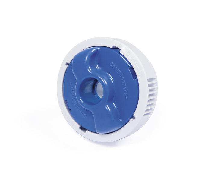 BESTWAY 4.88M X 2.44M X 1.22M RECTANGULAR POOL SET (Contents:Pool, Filter Pump(220-240V), Ladder, Cover, Chemconnect Dispenser, Compatible with Cartridge 58094(II)220-240V) 56670 (Installation Not Included)