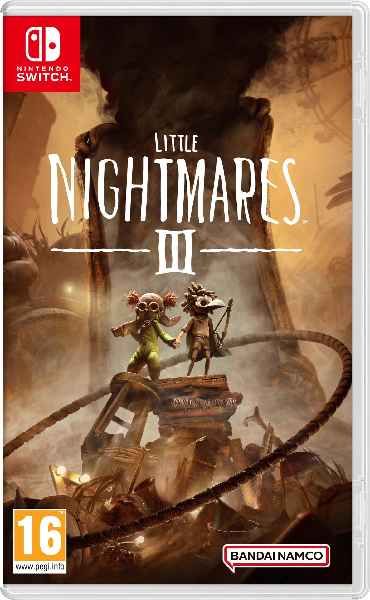Little Nightmares III for Nintendo Switch