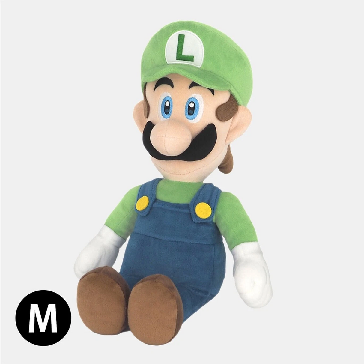 Mario Plush AC18 LUIGI M 36 cm