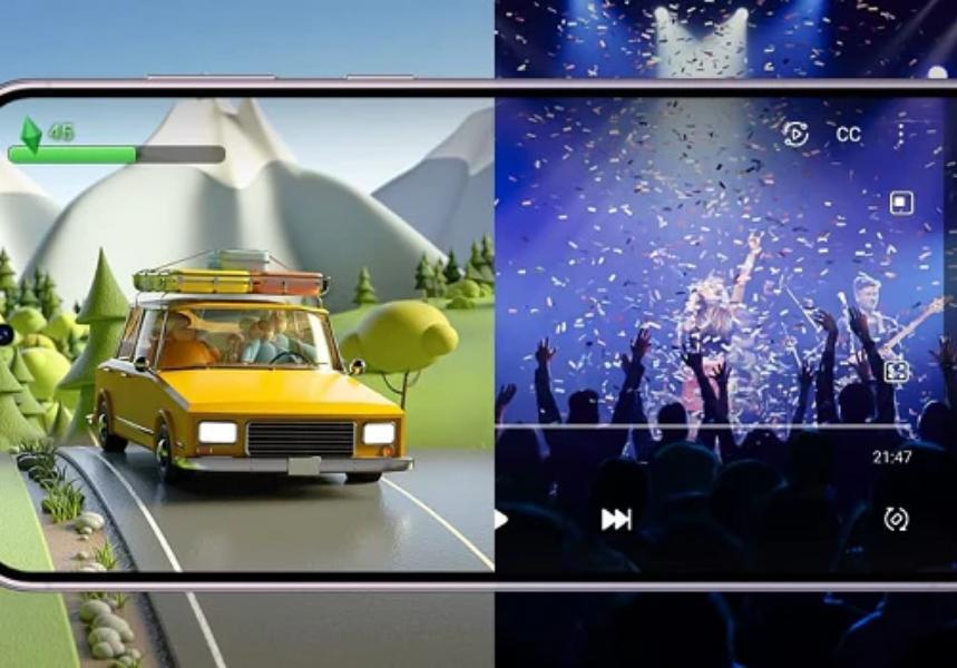 Samsung Galaxy S23, 8 GB RAM