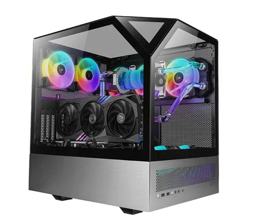 Gaming PC AMD Ryzen 7 9800X3D 8 Core, RTX 5080, 32GB RAM DDR5