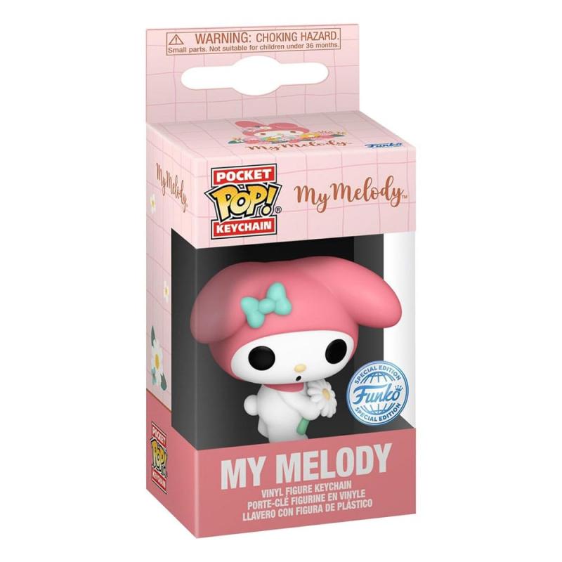 Pocket Pop! Sanrio: My Melody (Spring Time)(Exc) - 4 CM