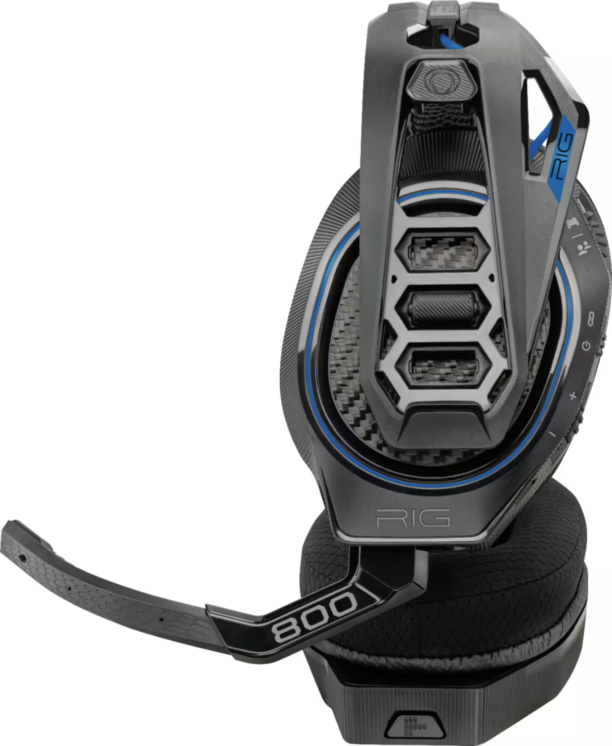 Wireless Stereo Gaming Headset RIG 800HS For PlayStation 4