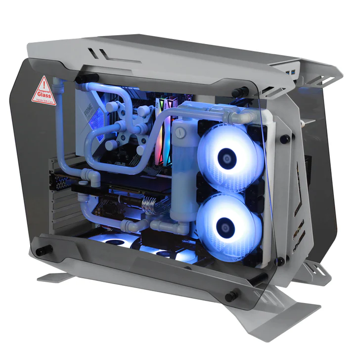 Gaming PC Intel Core I7-12700F,RTX 4070,32 GB RAM