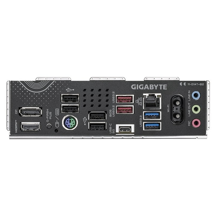 جيجابايت اللوحة الام B850 ايجل WIFI6E بدعم DDR5 - اسود