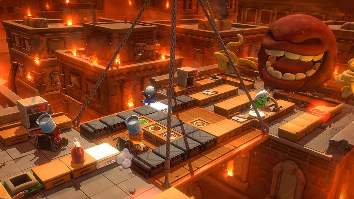 Overcooked! All You Can Eat for Nintendo Switch