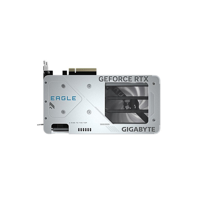 GIGABYTE GeForce RTX 5060 Ti EAGLE OC X2 ICE 8 GB GDDR7 Gaming Graphics Card - White