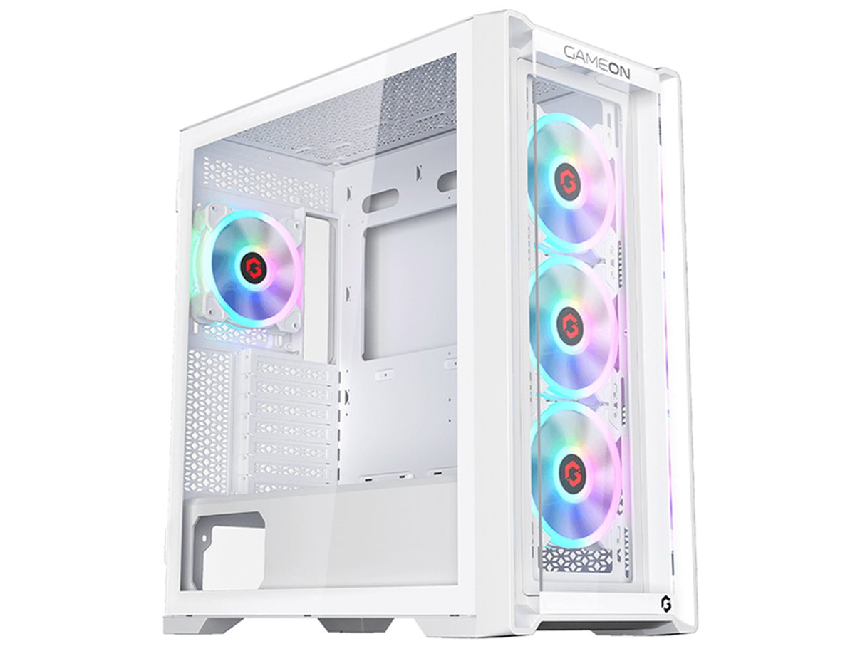 Gaming Pc Intel Core i5-14400F, RTX 4060, 16GB RAM