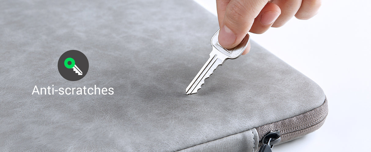 UGREEN Sleeve Case Storage Bag 13 Inches - Gray