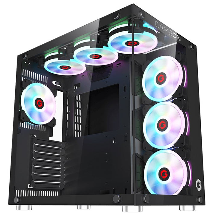 Custom Gaming PC Intel Core i5-12400F, RTX 3050 6GB, 16GB RAM DDR4, 1TB SSD, Windows 11 Pro