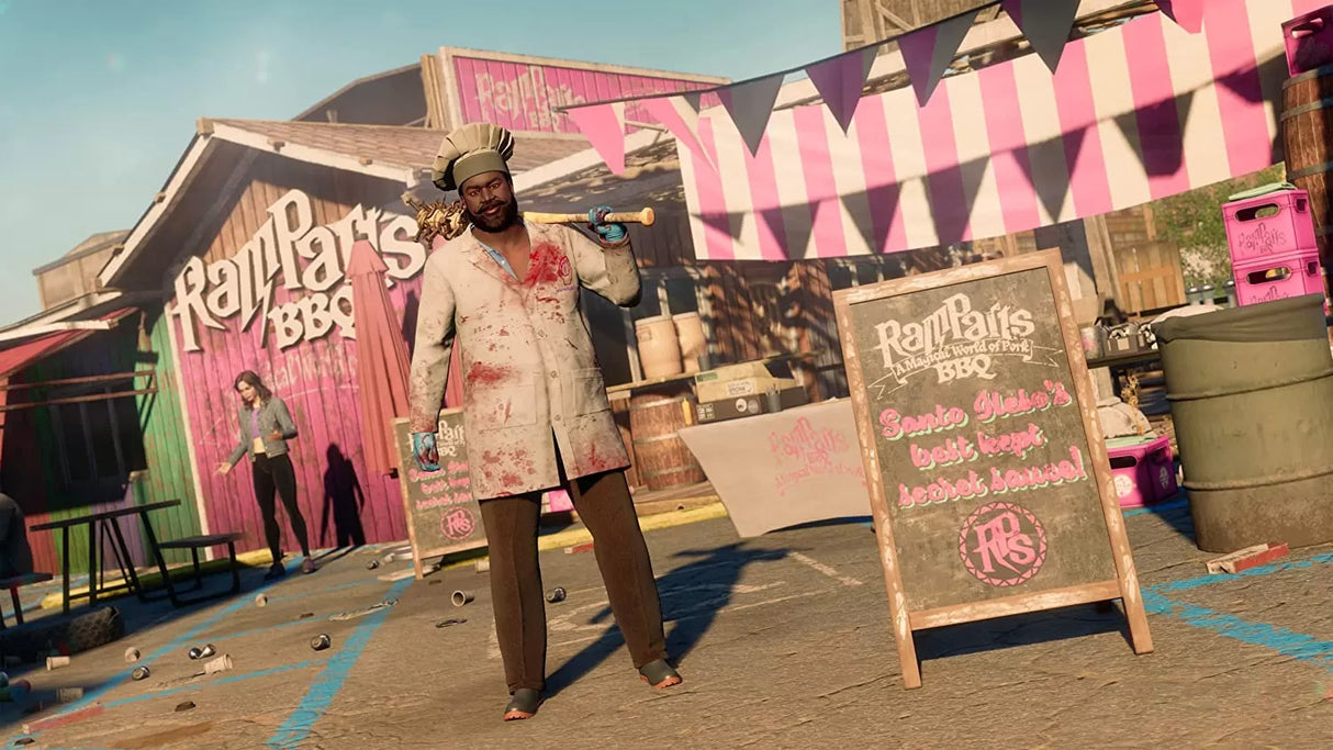 Saints Row Criminal Customs Edition PS5