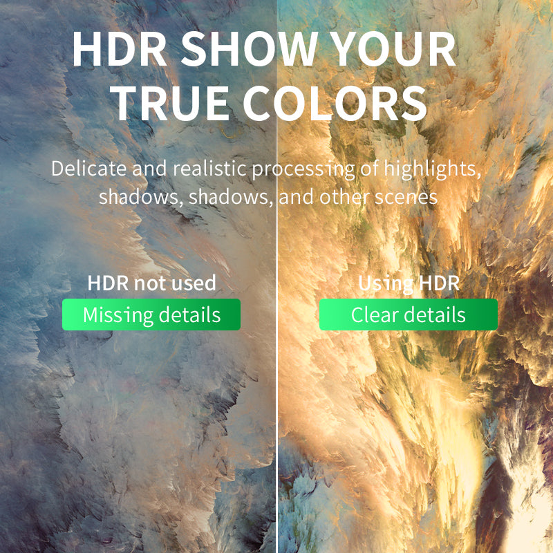 VegGieg USB-C to HDMI M/M 4k/60HZ 2 Meters Cable Model V-Z625