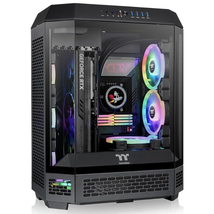 Gaming PC Intel Core i5-12400F, RTX 3050, 16GB RAM