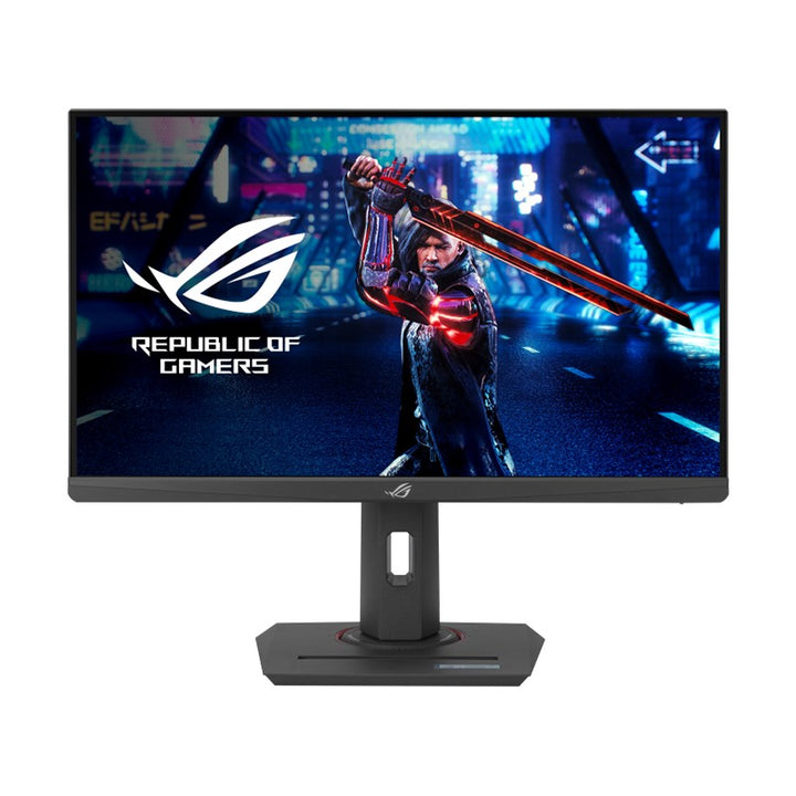 Asus ROG Strix XG259QNS 25" FHD (1920 x 1080), Refresh Rate 380 Hz, , 0.3 ms Response Time, HDR, DisplayWidget Center Fast IPS eSports Gaming Monitor - Black