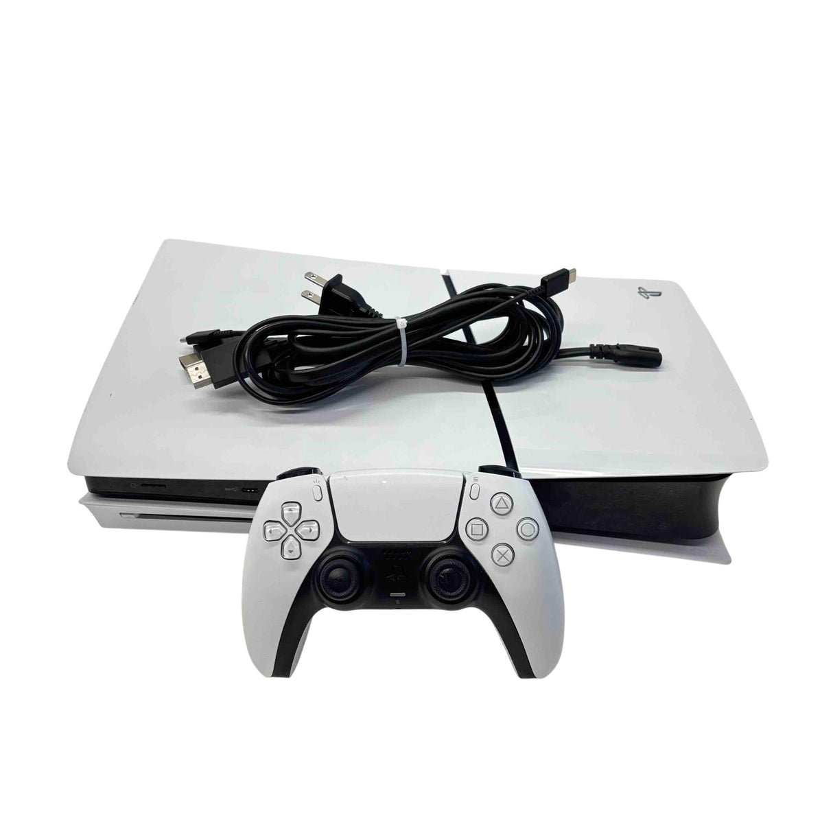 Playstation 5 Slim Console Disk White