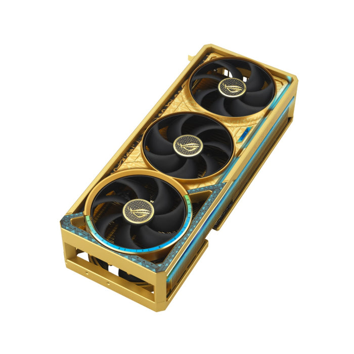 Asus ROG Astral GeForce RTX 5090 Dhahab OC Edition 32GB GDDR7