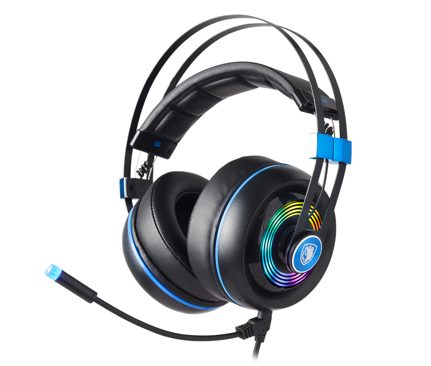 Sades Armor Gaming Headset SA-918