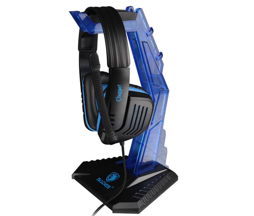Sades Wolfbone Gaming Headset Holder