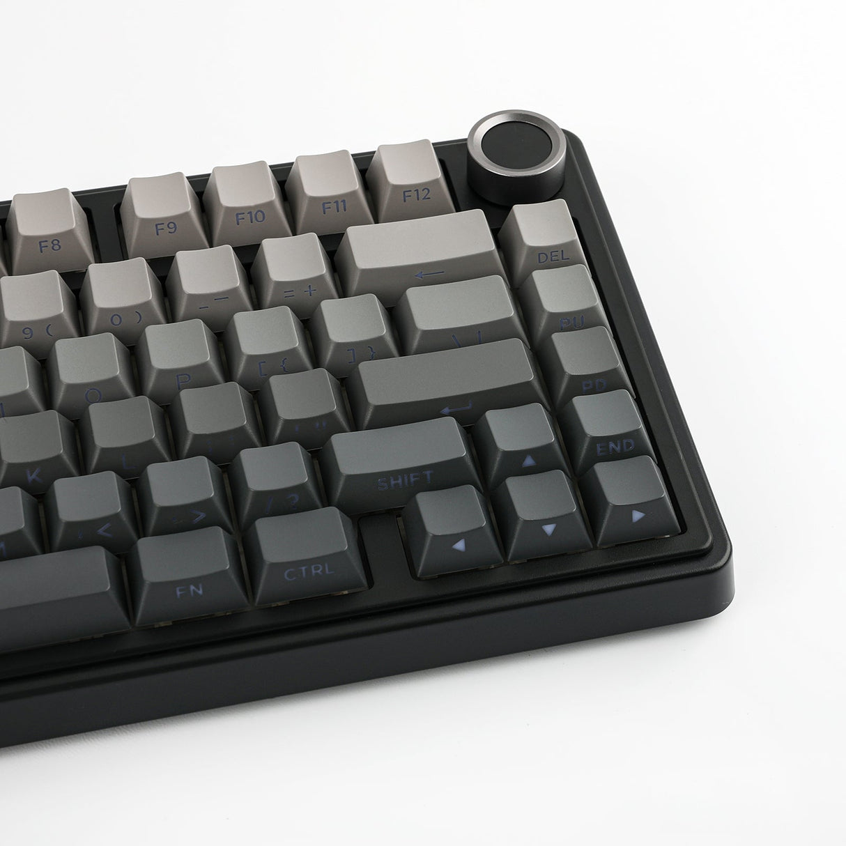 AULA F75 75% Gasket Wireless Mechanical Keyboard, LEOBOG Reaper Switch - Gradient grey